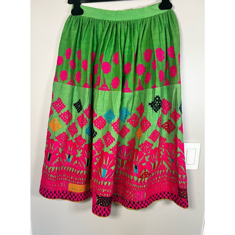 All Things Mochi Midi Crop Top & Skirt size S - Picture 7 of 12